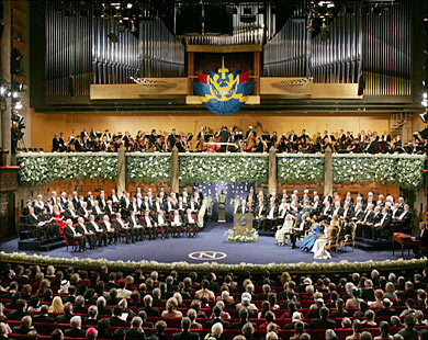 Nobel Prize committee had the wrong number: US winner Nobel Prize committee had the wrong number: US winner