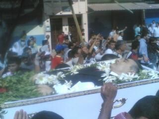 Mourners shot at Tamo funeral, Syria dissidents meet Mourners shot at Tamo funeral, Syria dissidents meet
