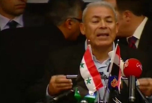 Assad will suffer the fate of other 'criminals': opposition Assad will suffer the fate of other 'criminals': opposition