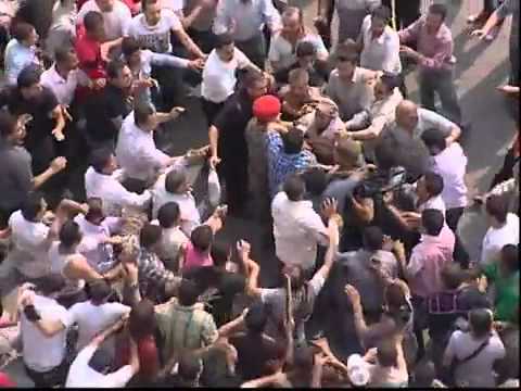 Egypt's deputy premier quits over deadly clashes