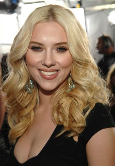 Scarlett Johansson Scarlett Johansson