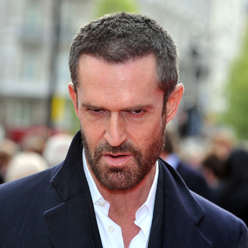 Rupert Everett adds glamour to world's biggest book fair Rupert Everett adds glamour to world's biggest book fair