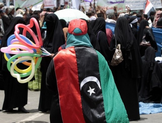 Kadhafi loyalists hit back in Sirte