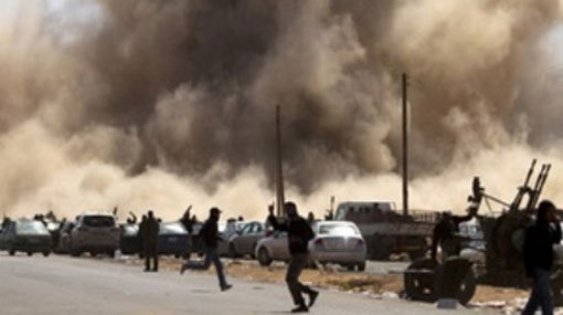 Kadhafi fighters mount fierce fightback in Sirte Kadhafi fighters mount fierce fightback in Sirte