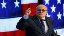Giuliani scraps trip to Ukraine, denies Biden smear effort