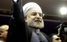 Iran's Rowhani vows not to 'surrender' amid US tensions Iran's Rowhani vows not to 'surrender' amid US tensions