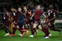 Belotti's brace seals win for Europa League hopefuls Torino