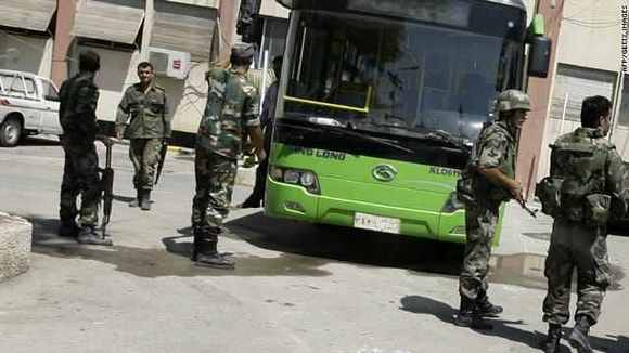 Syria in 'fiercest' crackdown around capital: rights group Syria in 'fiercest' crackdown around capital: rights group