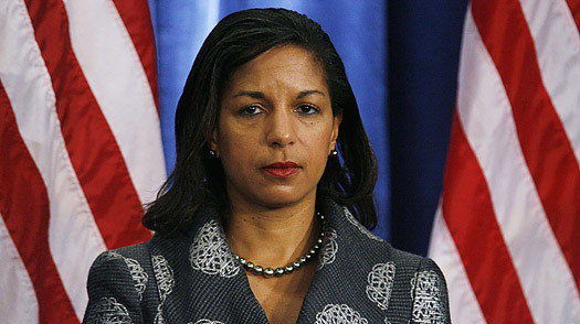 Susan Rice UN Ambassador