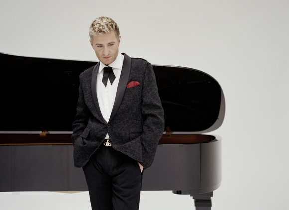 French Pianist Thibaudet French Pianist Thibaudet