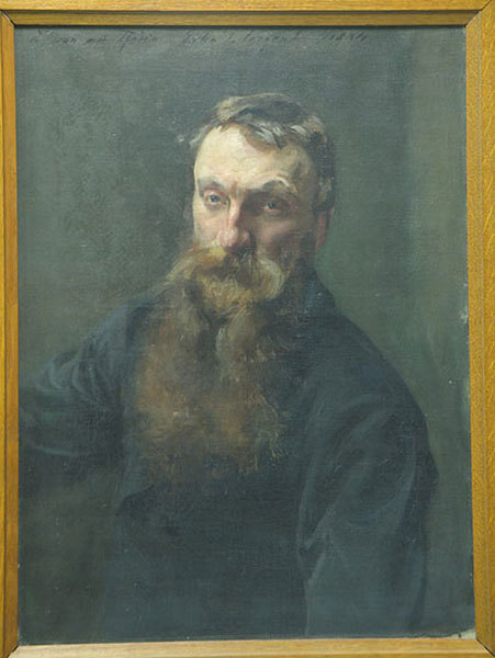 Auguste Rodin,