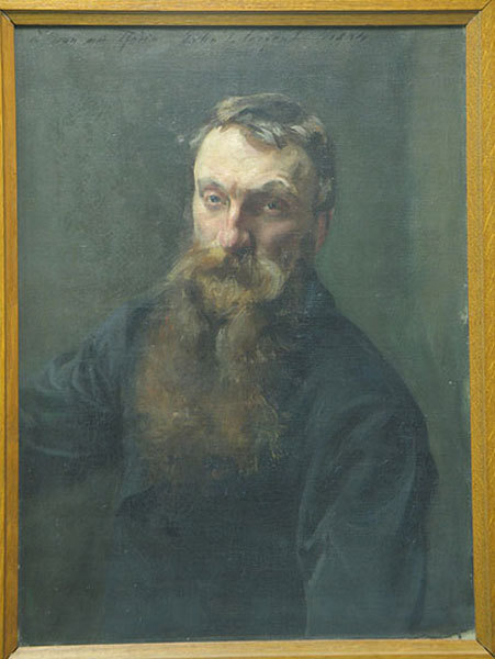 Auguste Rodin, Auguste Rodin,