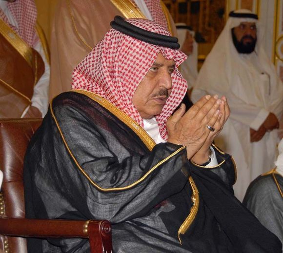 Saudi interior minister named crown prince Saudi interior minister named crown prince