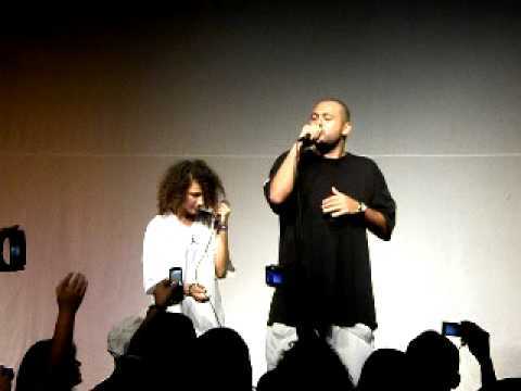 Arab teens rap out angry politics in Nazareth Arab teens rap out angry politics in Nazareth