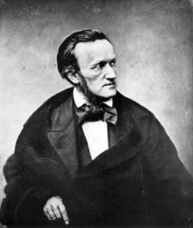 'Tannhaeuser' sketch presented to Richard Wagner museum near Dresden