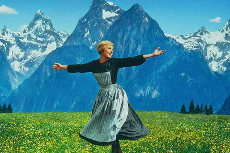 New 'Sound of Music' exhibit in Salzburg New 'Sound of Music' exhibit in Salzburg