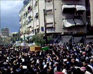 Syria troops kill 20 despite peace deal Syria troops kill 20 despite peace deal
