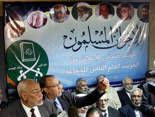 US hints it would not object to Brotherhood win in Egypt US hints it would not object to Brotherhood win in Egypt