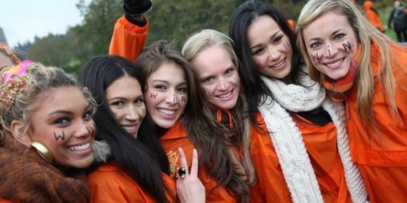 Miss World comes home as contest turns 60 Miss World comes home as contest turns 60