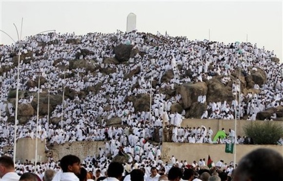 Saudi goes hi-tech for hajj pilgrimage Saudi goes hi-tech for hajj pilgrimage