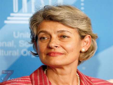 UNESCO chief seeks to fill US funding gap UNESCO chief seeks to fill US funding gap