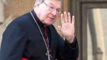 Convicted Cardinal Pell won't appeal child sex abuse sentence