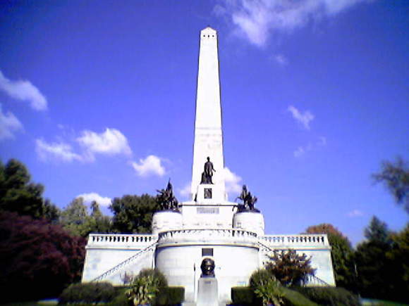 US copper thieves steal sword at Lincoln tomb US copper thieves steal sword at Lincoln tomb