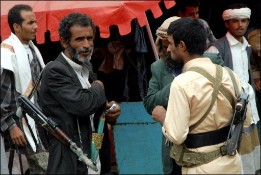 Seven killed in Yemen's north Seven killed in Yemen's north