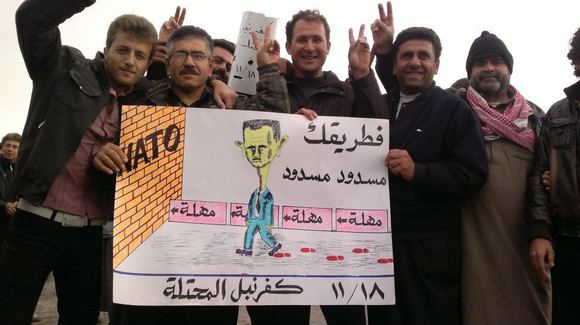 Syria rebels in new attack as Russia warns of war Syria rebels in new attack as Russia warns of war