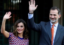 Spanish king holds talks with party leaders Spanish king holds talks with party leaders