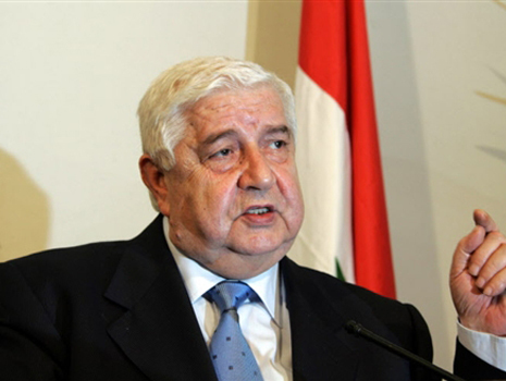 Syria brushes off threat of civil war, sanctions Syria brushes off threat of civil war, sanctions
