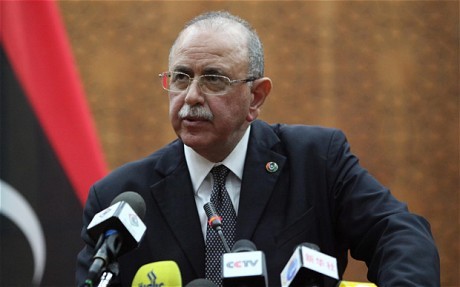 Libya ex-rebels get key posts in cabinet lineup