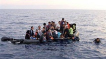 Six die, including 2 children, when migrant boat overturns off Lesbos