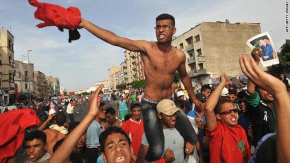 Morocco to vote with Islamist party set for strong showing