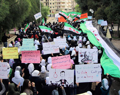Arabs give Syria new ultimatum, call for UN support Arabs give Syria new ultimatum, call for UN support