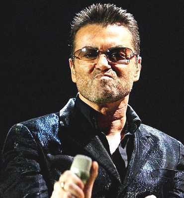 Ailing George Michael postpones rest of tour Ailing George Michael postpones rest of tour