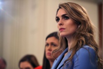 Hope Hicks Hope Hicks