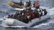 Report: 22 migrants feared dead in Mediterranean Sea crossing