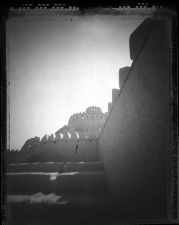 Seven United Arab Emirates through black and white photos Seven United Arab Emirates through black and white photos