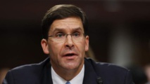 Trump to nominate Mark Esper as next US defence secretary