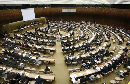 UN rights council condemns 'gross violations' in Syria