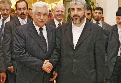 Hamas, Fatah officials meet in Gaza