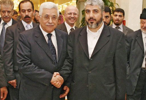 Hamas, Fatah officials meet in Gaza Hamas, Fatah officials meet in Gaza