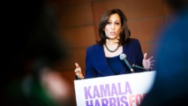 US presidential candidate Harris finds a risky move pays off