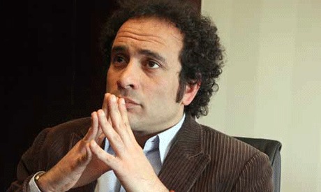 Amr Hamzawy: Egypt's liberal star
