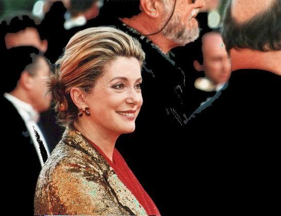 Hollywood less forgiving on ageing actresses: Deneuve Hollywood less forgiving on ageing actresses: Deneuve
