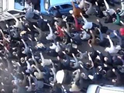 14 Syrians dead on Human Rights Day 14 Syrians dead on Human Rights Day