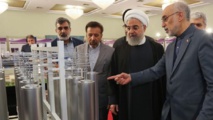 Israel: Iran's uranium enrichment is for one thing - atomic bombs