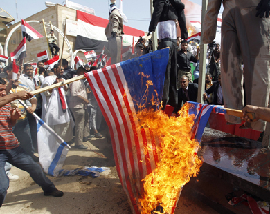 US invasion unleashed Iraqi 'creative anarchy'