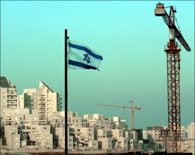 UN leader criticizes Israel over settlements